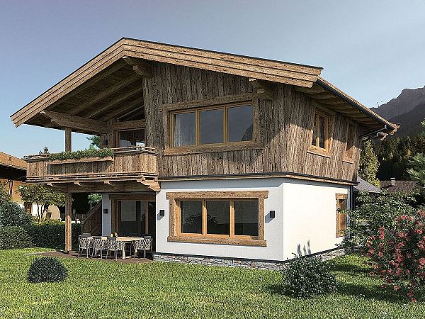 2-Familienhaus in Kranebitten