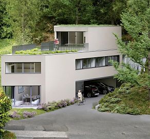 2-Familienhaus in Kranebitten