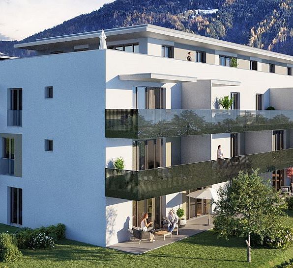 Wohnbauprojekt Jenbach