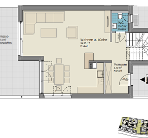 Sonniges Haus in Seefeld