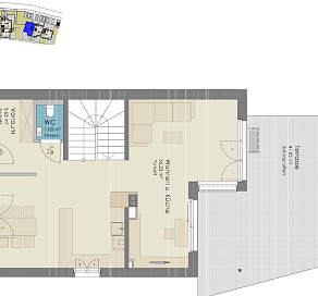 Sonniges Haus im Landhausstil  - Haus 6