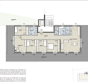 W06a - 6 Zimmer DG - Zusammenlegung W05 + W06