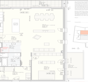 W16 - 3 Zimmer Penthouse DG